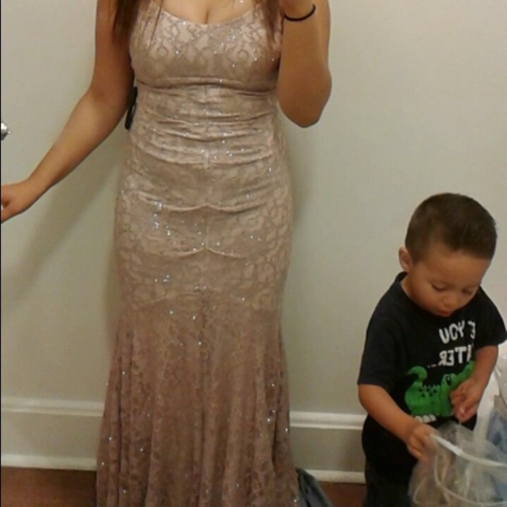 Formal dress